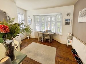 Breakfast area- click for photo gallery